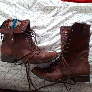 Combat Boots